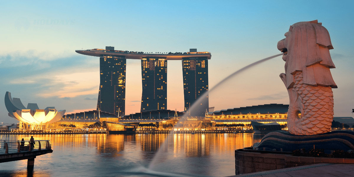 Best Singapore Tour